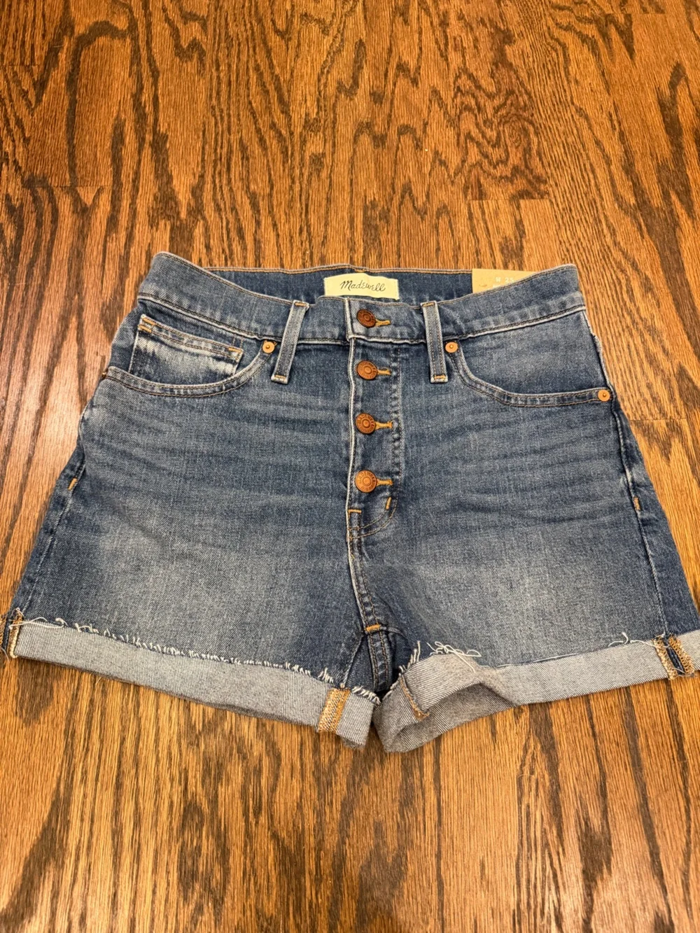 Madewell brand new